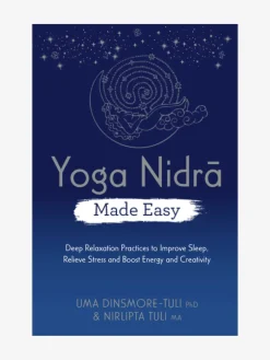 Yoga Nidra Made Easy
