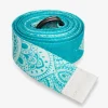 Yoga Strap - Mandala Turquoise