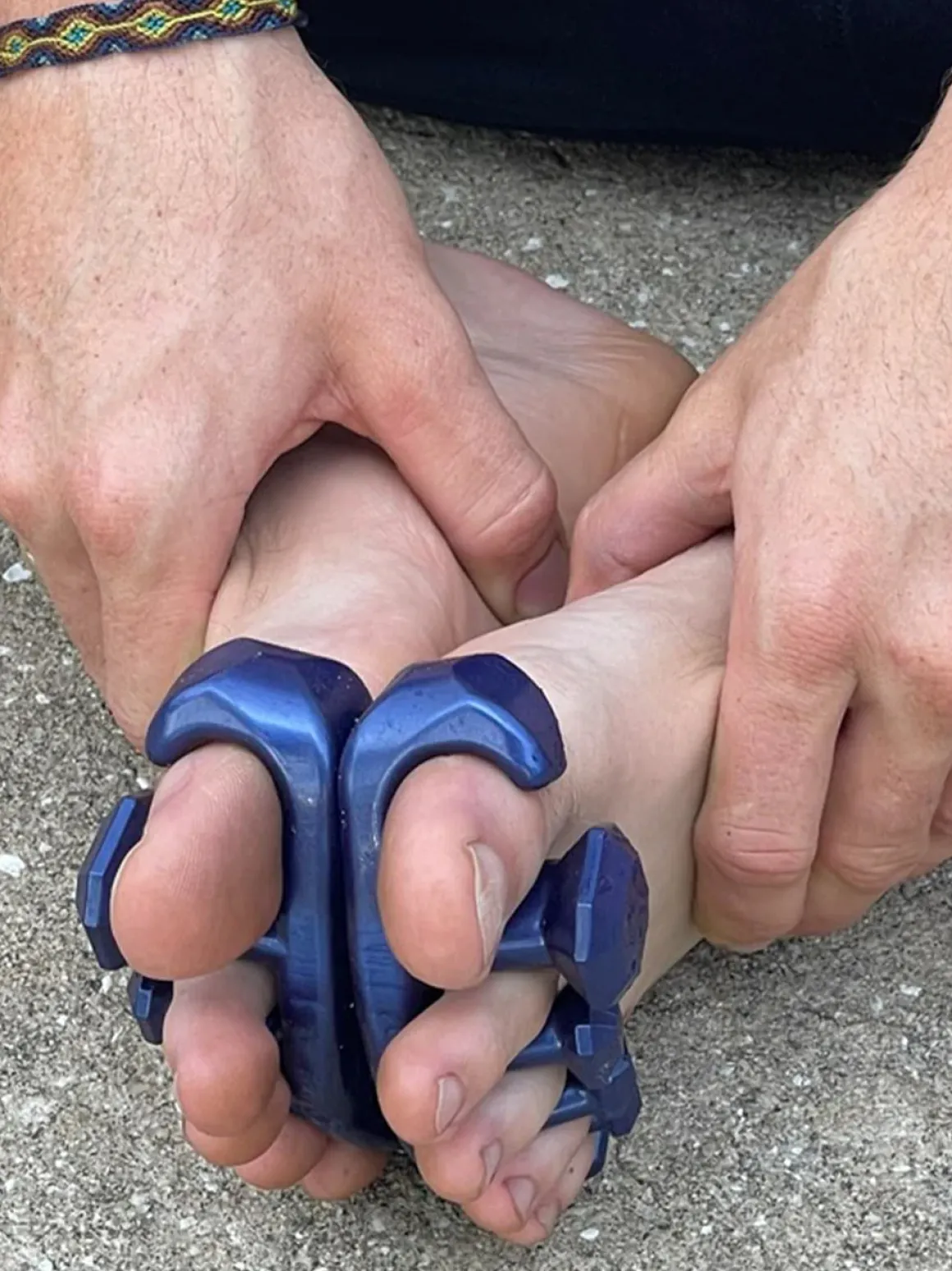 YogaToes Gems for Men