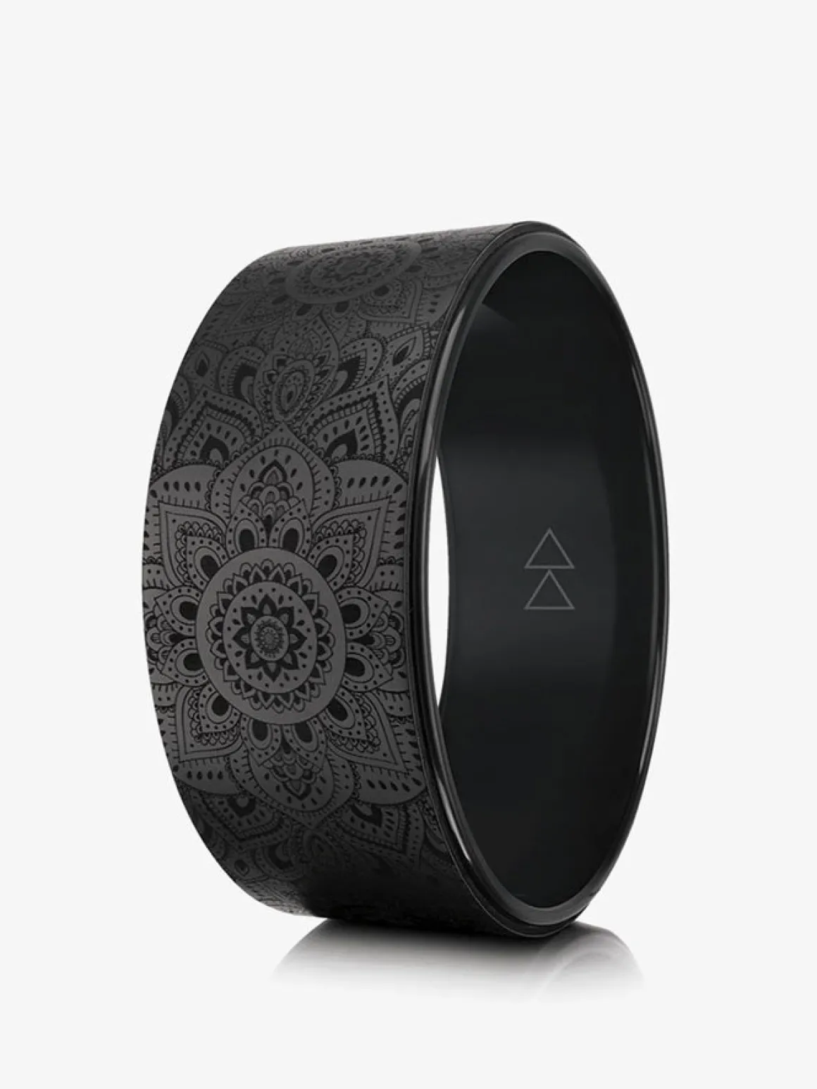 Yoga Wheel - Mandala Night