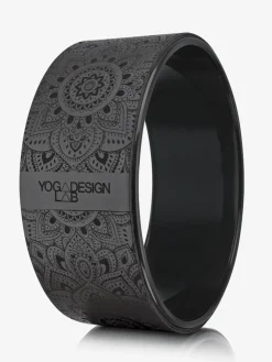 Yoga Wheel - Mandala Night