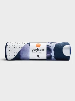 Yogitoes Yoga Mat Towel - Chakra Residence