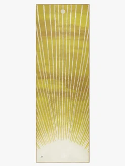 Yogitoes Yoga Mat Towel - Deep Sol