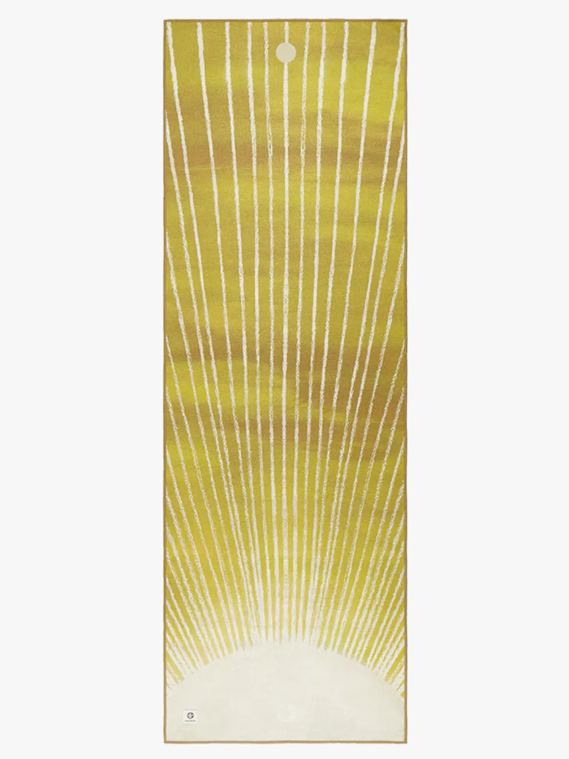 Yogitoes Yoga Mat Towel - Deep Sol