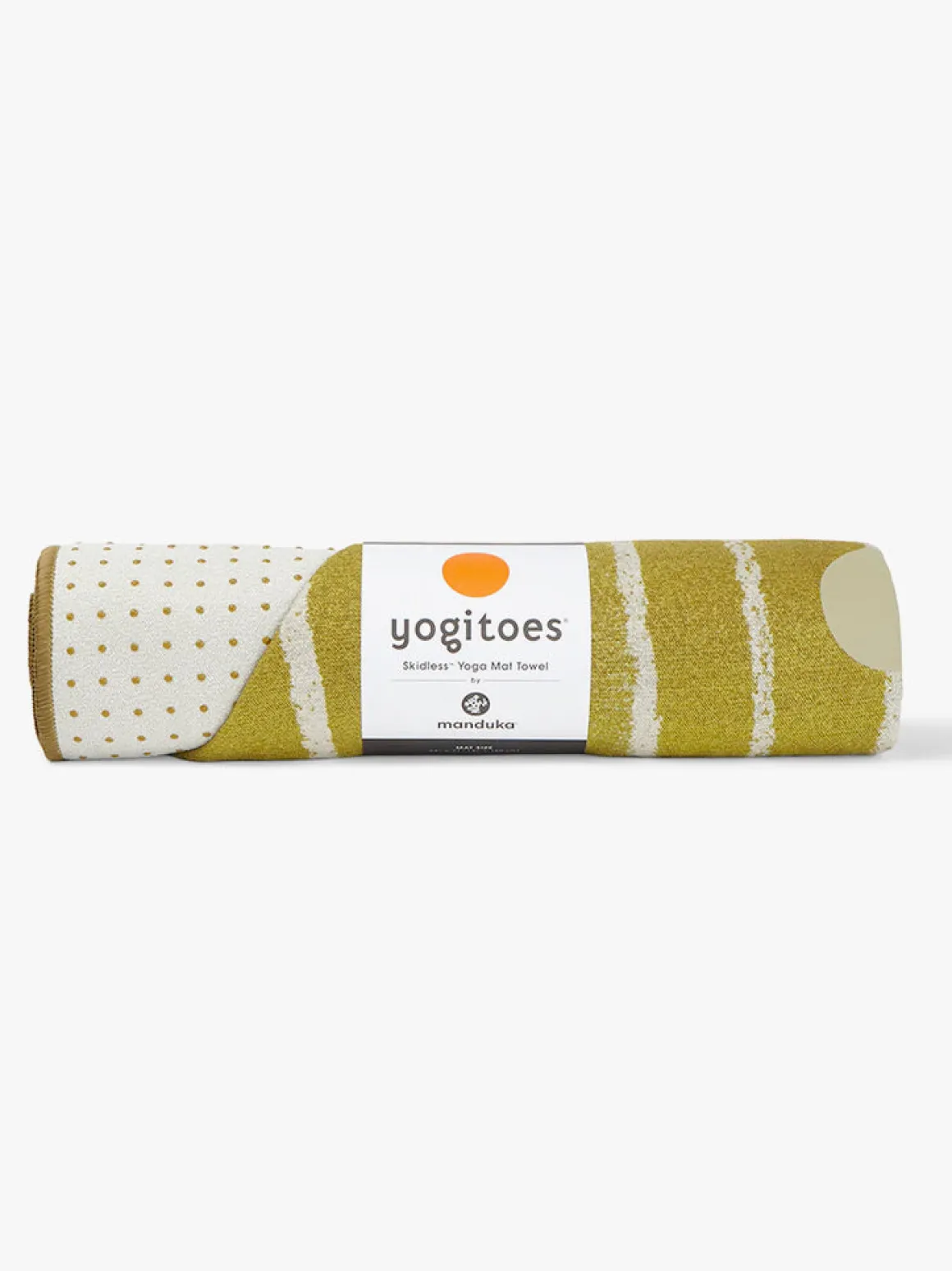 Yogitoes Yoga Mat Towel - Deep Sol
