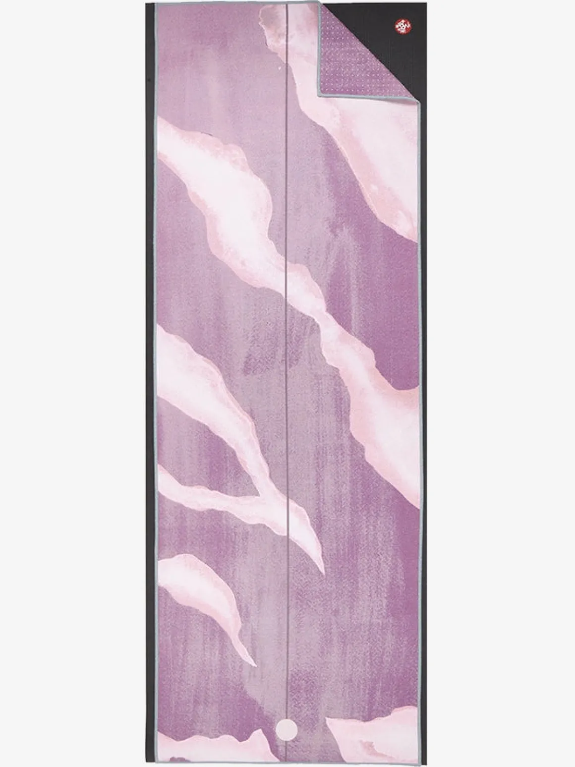 Yogitoes Yoga Mat Towel - Gerry Lopez Calm Unity