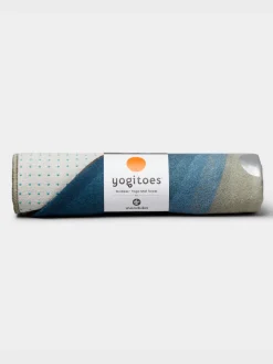 Yogitoes Yoga Mat Towel - Radiance