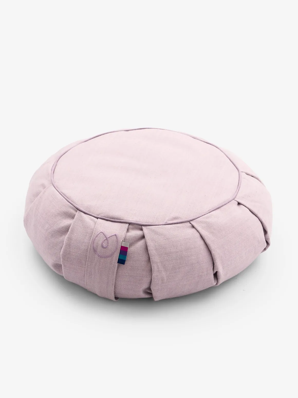 Zafu Meditation Cushion, Blanket & Eye Pillow Kit