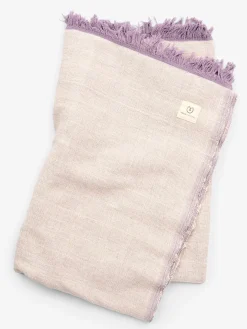 Zafu Meditation Cushion, Blanket & Eye Pillow Kit
