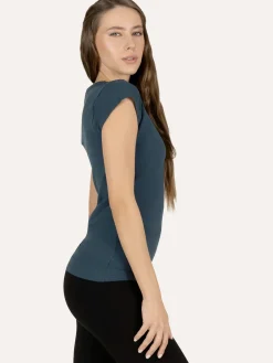 Zefira Yoga Tee - Orion