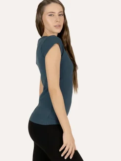 Zefira Yoga Tee - Orion