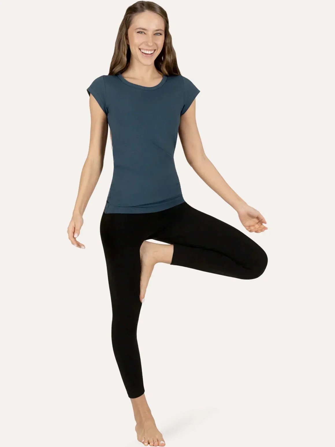 Zefira Yoga Tee - Orion